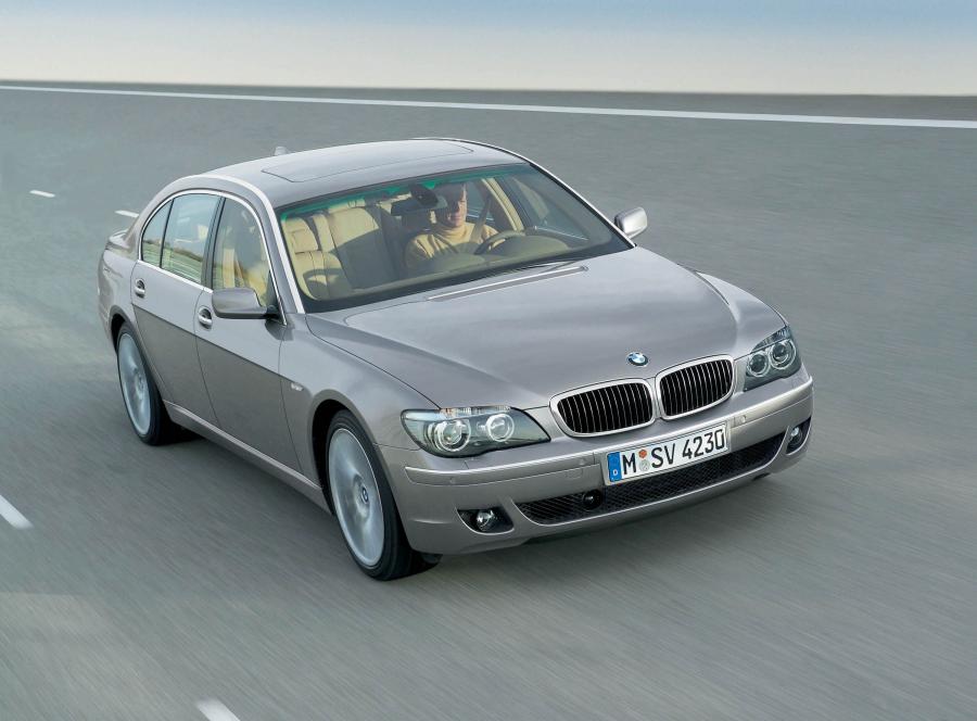  BMW 7-Series L 2006 года  (фото 73 из 89)